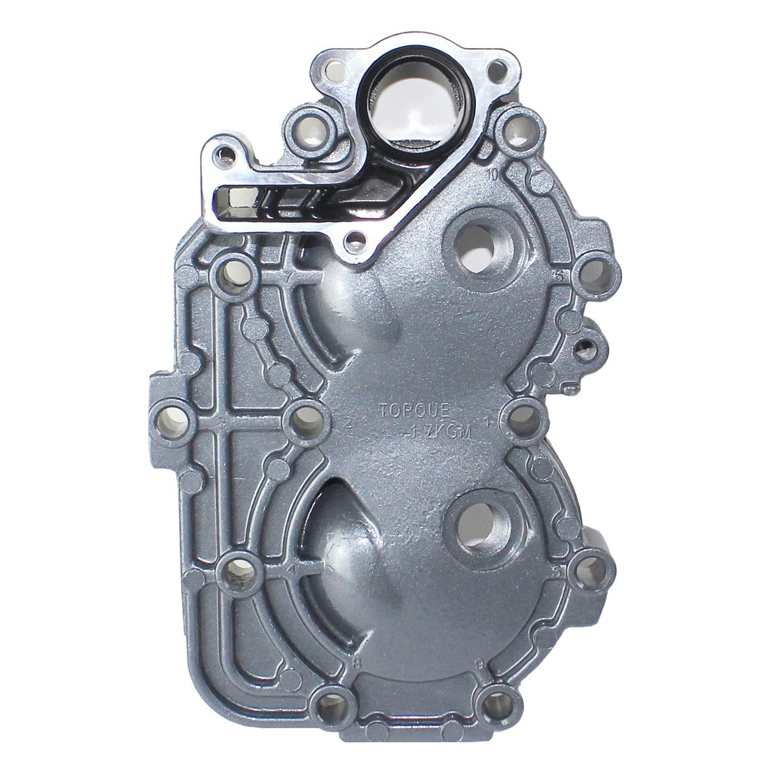 Головка блока цилиндров подвесного двигателя Yamaha Hai's Yum 2-тактного 15/18 л.с. 6E7-11111-01-1S