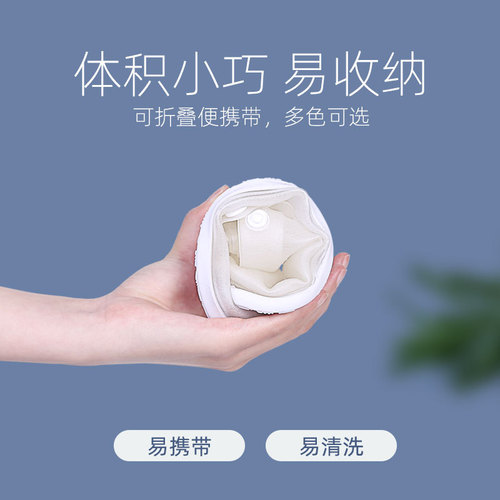 Waterproof and slip-resistant rain boot covers for adults, made of silicone, suitable for both women and men, thick and durable, with anti-slip soles.