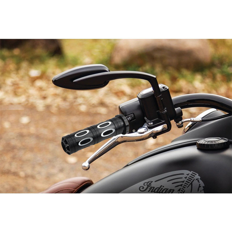 Motorcycle Aluminum Alloy Handle Cover Fit for Harley Touring Street Glide Road King Softail Motorcycle Handle