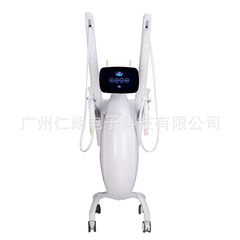 ゴールデンチュンビューティーサロン専用機器フェイシャルVフェイススワンネックリフティングと引き締め7Dポリラフティング美容機器