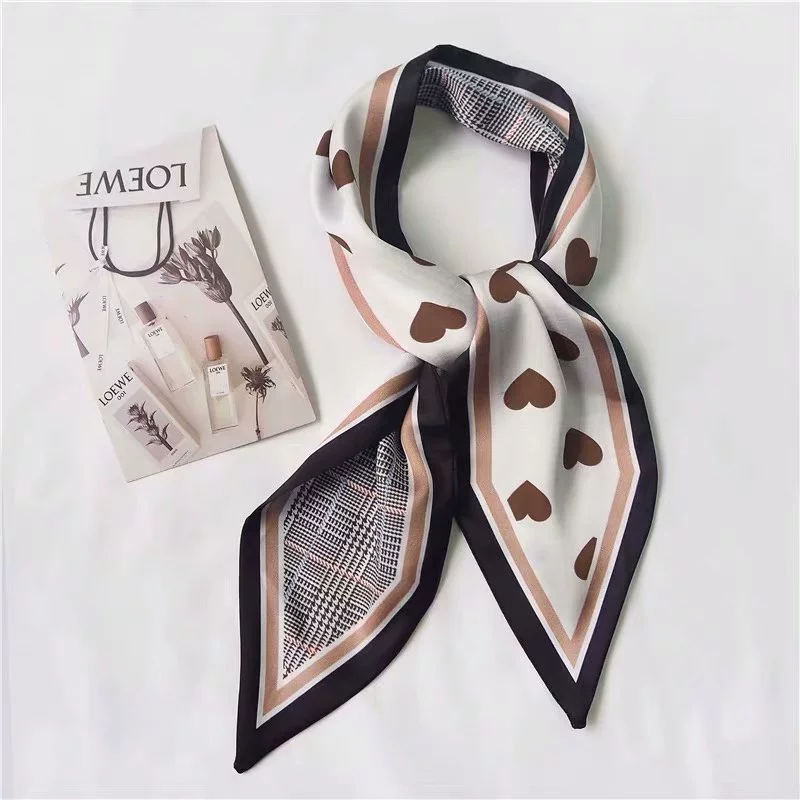 Summer thin decorations, scarf, neckerchief