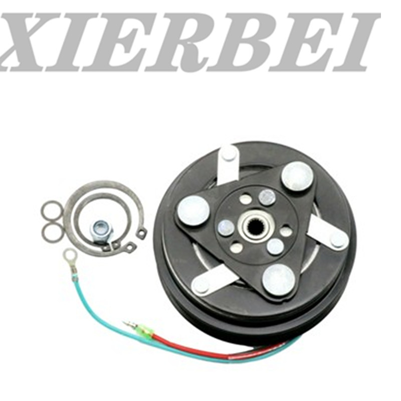 AC Compressor Clutch Kit FITS: Hond Fit 2007-2008 1.5L PUL