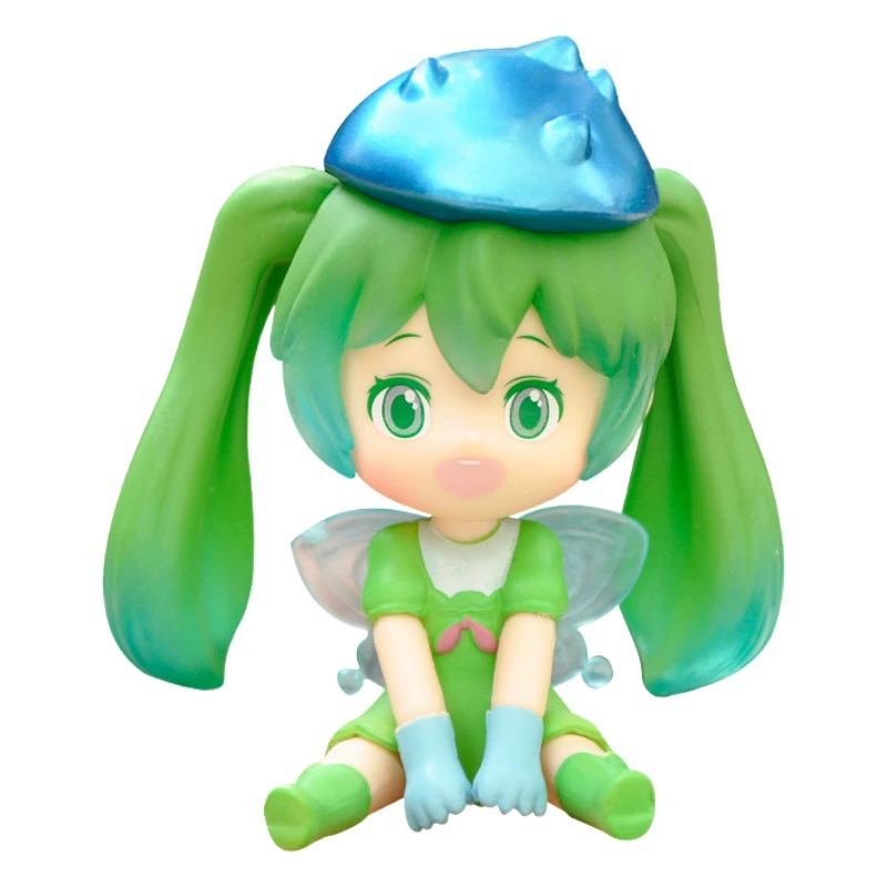 Новая модная игра двумерная модель ручной работы для девочек, милая девушка, сердце, офисные настольные Автомобильные украшения