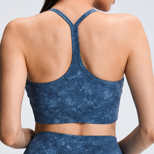 Amazon Women's New Yoga Set Western Style Sports Bra with Print High-Waist Yoga Pants Plus Size Fitness Yoga Wear