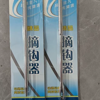 金属钓鱼取钩器 大物摘钩器渔具配件 垂钓台钓摘钩器渔具配件批发