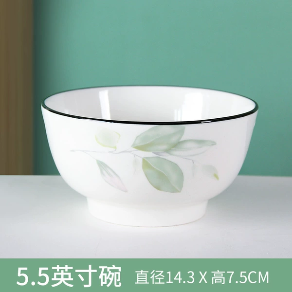 5.5-inch Spring Love Bowl 4