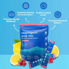 クロスボーダーTK人気鎮静粉Electrolyte v2電解質粉混合飲料対外貿易スポット