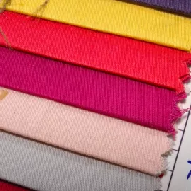 涤纶面料;其他棉类面料;尼龙面料