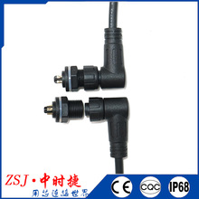 �S�ҹ������ƿ�M12��ĸ���^2~8PIN �B�����������Ϳ�ˮ�z�y̽�^