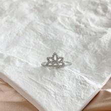 ����ѷ����S925������ָŮ�ʹڻ����ָʱ�и���ʳָ�ʯָ������