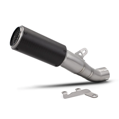 Exhaust Pipe Modification Suitable: Motorcycle exhaust pipe