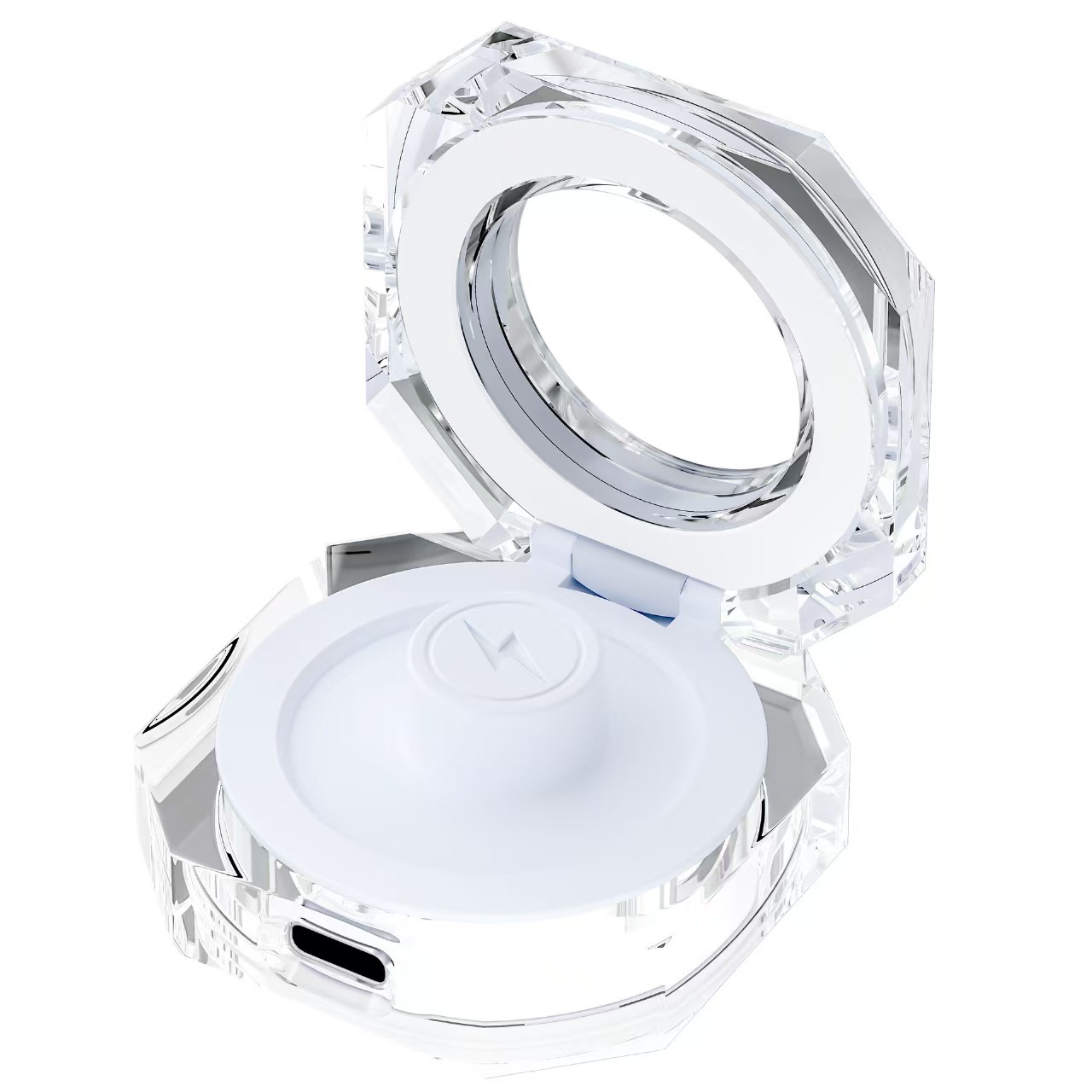 Nuevo anillo inteligente de pantalla transfronteriza pedómetro ritmo cardíaco oxígeno ejercicio monitoreo de salud del sueño cepillo pulsero de vibración