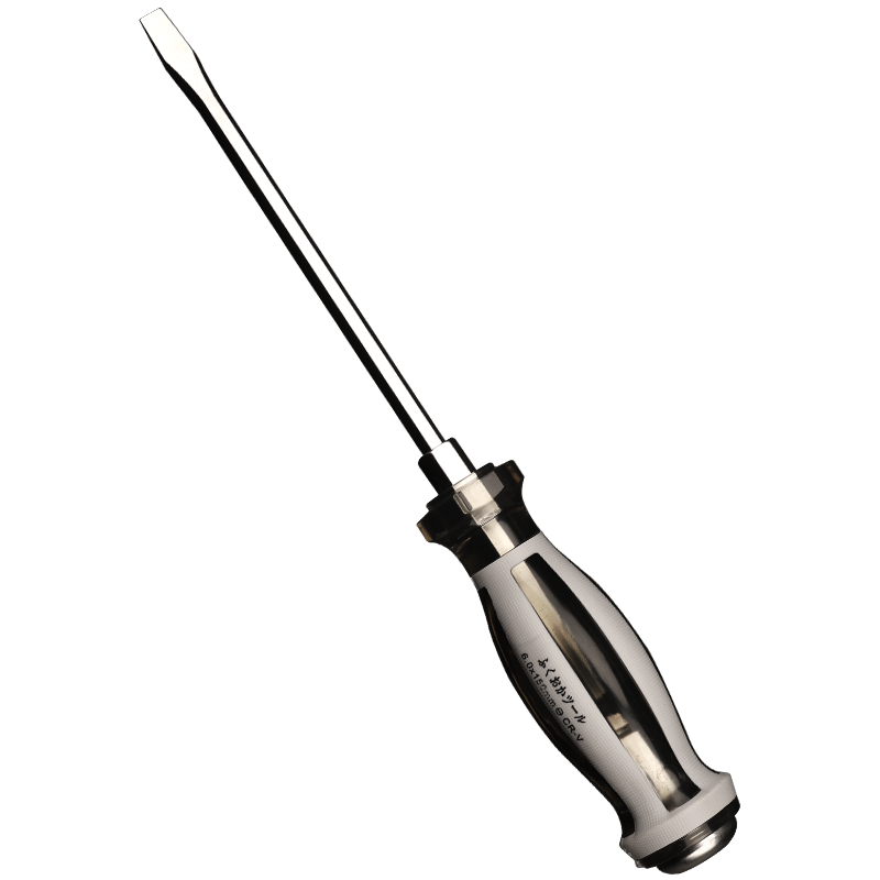 Destornillador Fukuoka de doble propósito El destornillador perforador puede golpear el destornillador multifunción