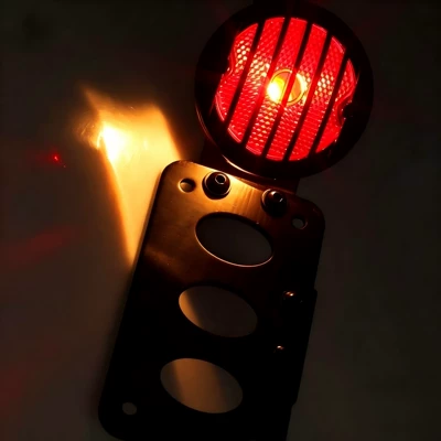 suitable for Harley LED tail lights — Tail light