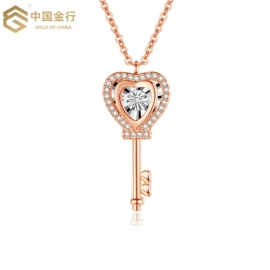 黄金手饰;黄金项饰;金属工艺品