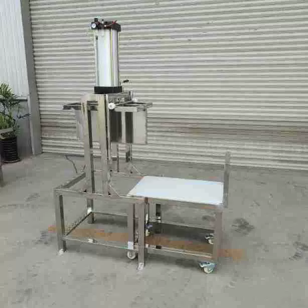 凯元机械 豆制品配套工具豆腐皮切刀设备 不锈钢材质的切刀机器