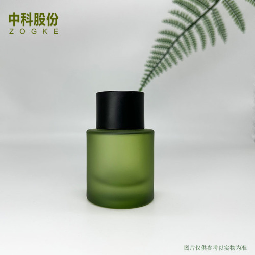 Creative high-end 30ml50ml120ml essence set glass bottle essential oil dropper bottle lotion bottle