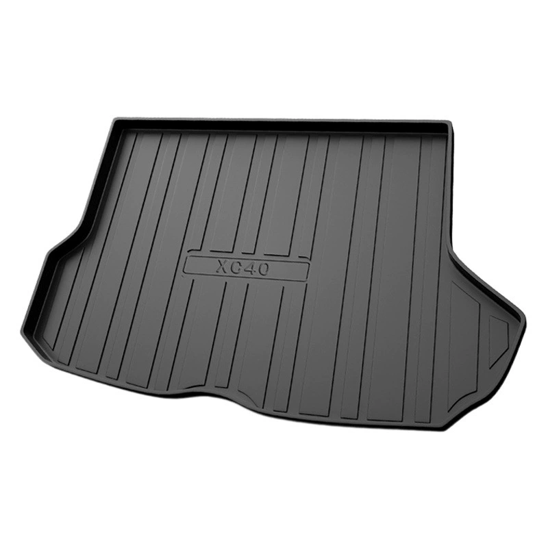 Подходит для коврика багажника Volvo TPE