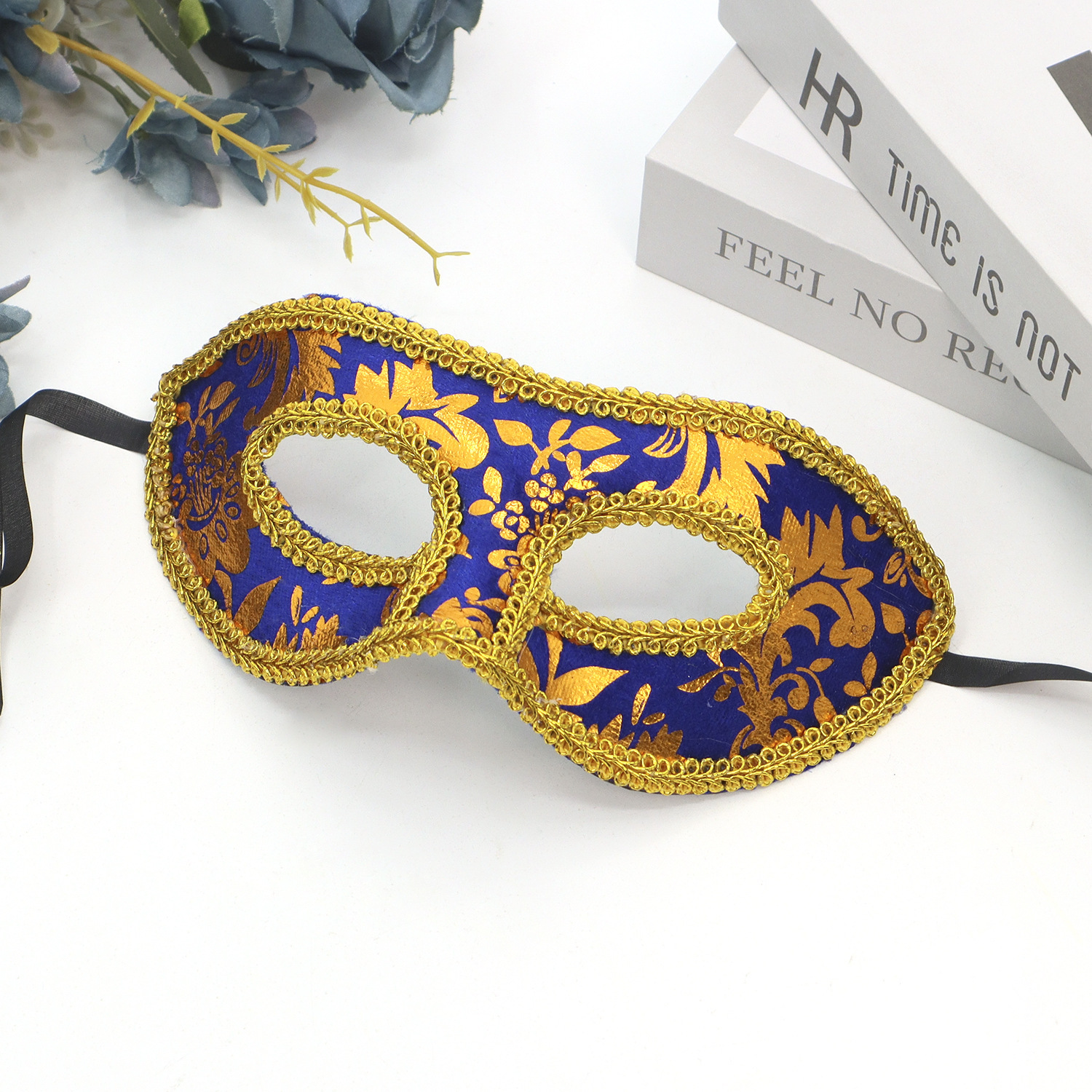 Máscaras de Halloween máscaras de fiesta máscaras de pelusa máscaras de mitad de cara máscaras de encaje de cabeza plana máscaras de carnaval