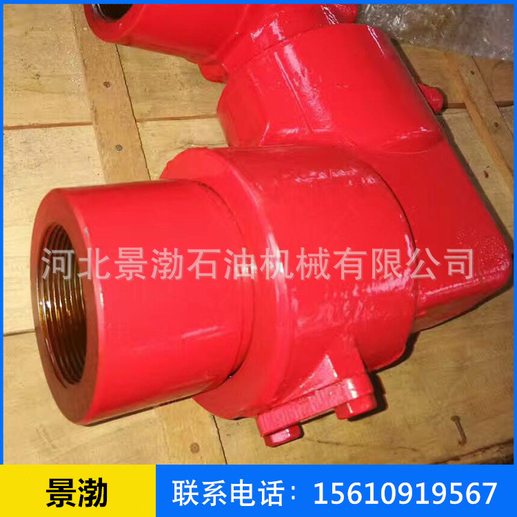 景渤供应3寸1502由壬三通 由壬短接 直角弯头