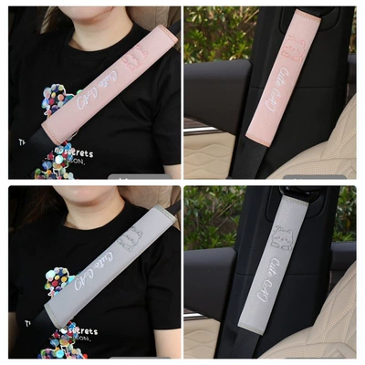 All Seasons – Seat belt shoulder pad