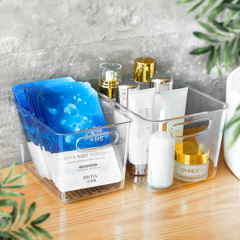 Face mask, storage box, handheld cosmetic table dressing table for skin care, classification