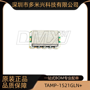 TAMP-1521GLN+ ���������l�Ŵ��� 5V 1.38GHz~1.52GHz ���Ԫ��
