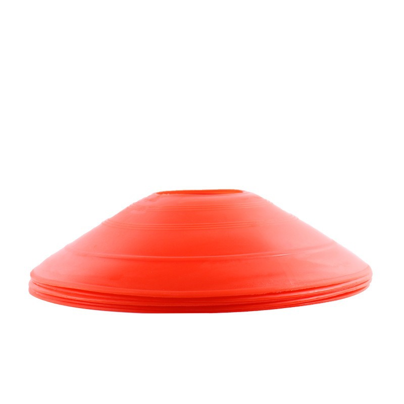Disco de señalización, disco marcador para entrenamiento de fútbol, cono marcador, obstáculo, equipo de entrenamiento de baloncesto, marcador de equipo, disco marcador