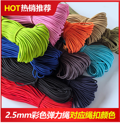 Kunststoff-Farbfedern-Schnallenverschluss, zweilöchrige zylindrische Seilschnalle, Daunenjacken-Verstellschnalle, Elastic-Stopper, Rutschfester Verschluss, Glockenform-Schnalle