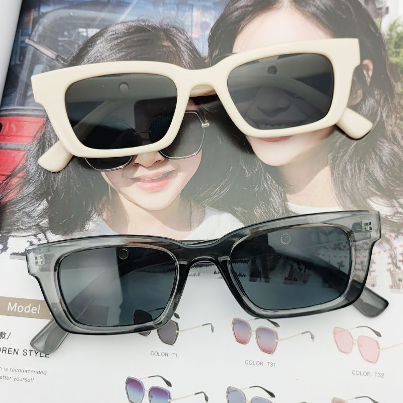 fashionable sunglasses