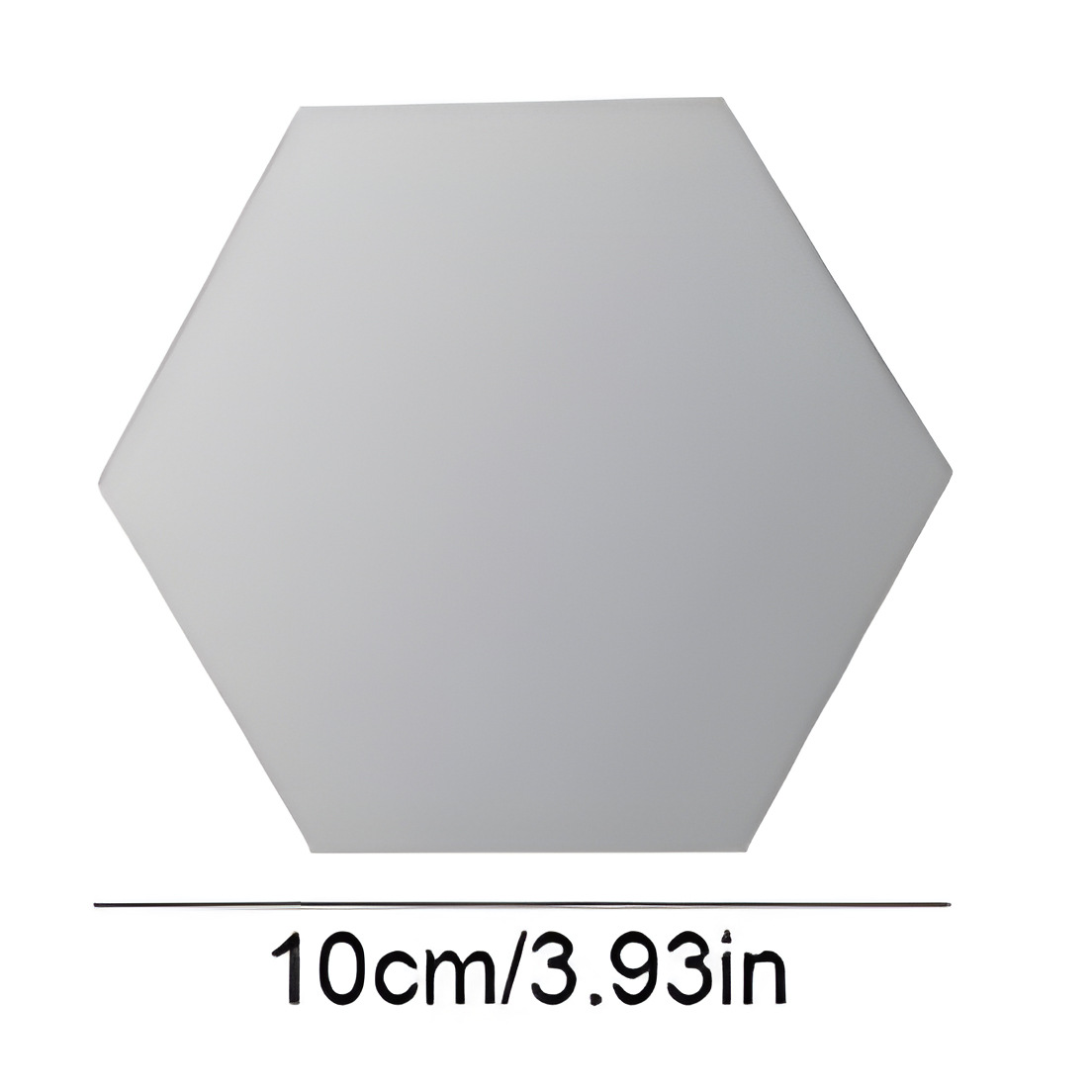 Colgar acrílico espejo reflectante geometría se puede colgar en la pared fondo conjunto de props decorativos espejo de fotografía