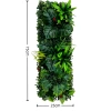 Plant wall lawn 020