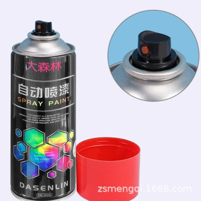Mengqi big forest automatic painting Avtomobil boyası