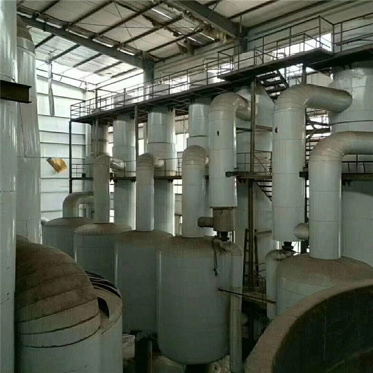 四效强制循环蒸发器 MVR蒸发器 价格便宜