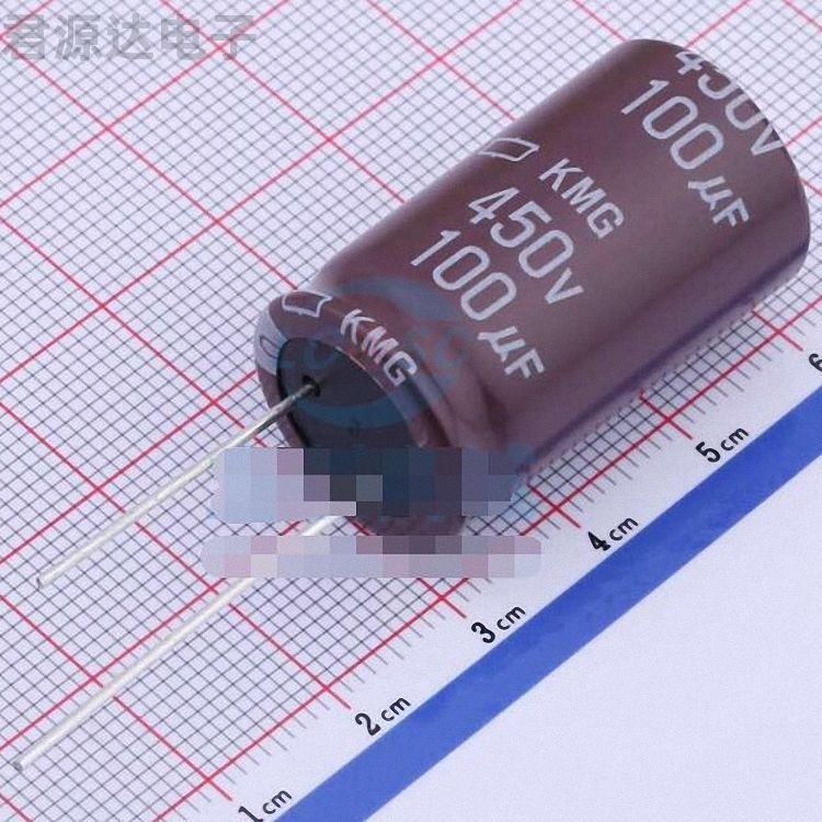 EKMG451ELL101MM301描述100uF 450V电解电容器