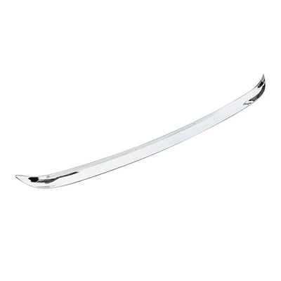 Other Car Modifications: exterior auto accessories - crown-crossover-center-mesh-trim-silver-1-piece-set