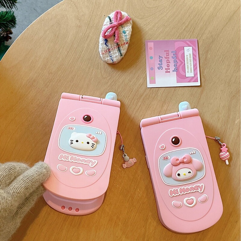 Cute PHS Flip Mirror iPhone16 Phone Case for Apple 15 13/14Pro Max Drop-resistant 12 Cute PHS Flip Mirror iPhone16 Phone Case for Apple 15 13/14Pro Max Drop-resistant 12