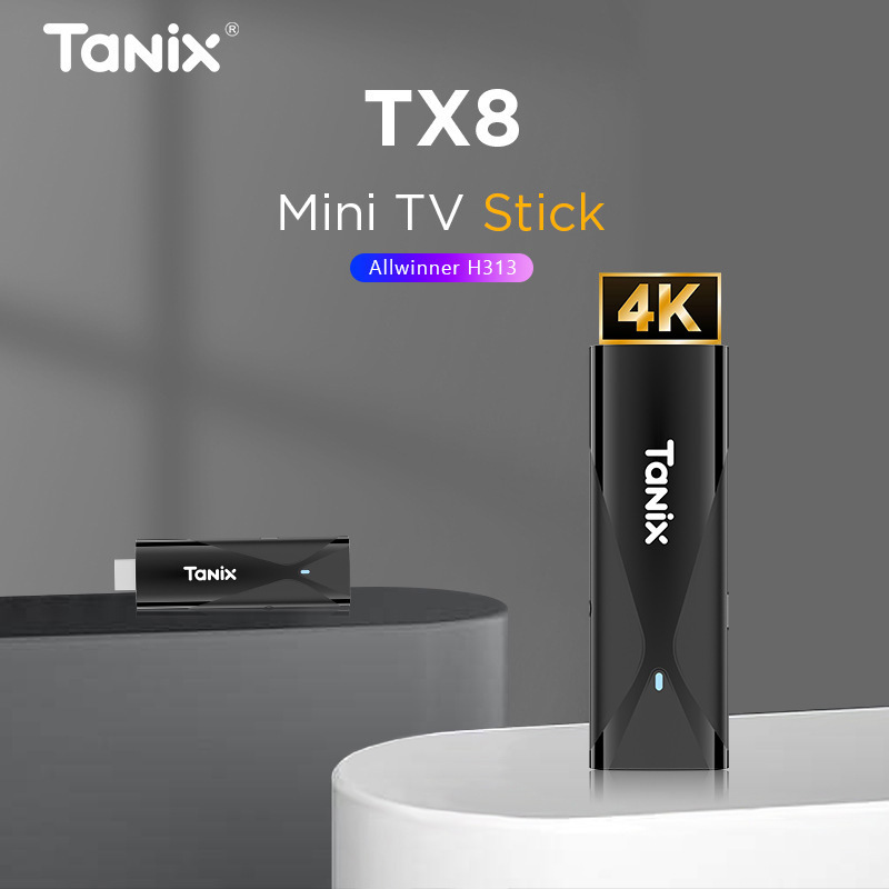 Cross-Border Tx8 Dual-Band Wifi 8K Smart Set-Top Box Smart Tv Box Android