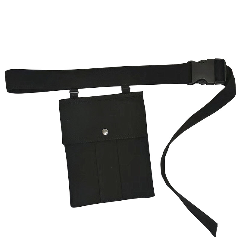 Bolsas de artículos diversos para teléfonos móviles de tendencia transfronteriza, bolsillos grandes de estilo occidental, bolsillos grandes, hombres y mujeres, delantales de bolsillo simples casuales de todo fósforo al por mayor