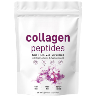 TK cross-border explosions factory direct 900g collagen powder Collagen Peptibes Po wder