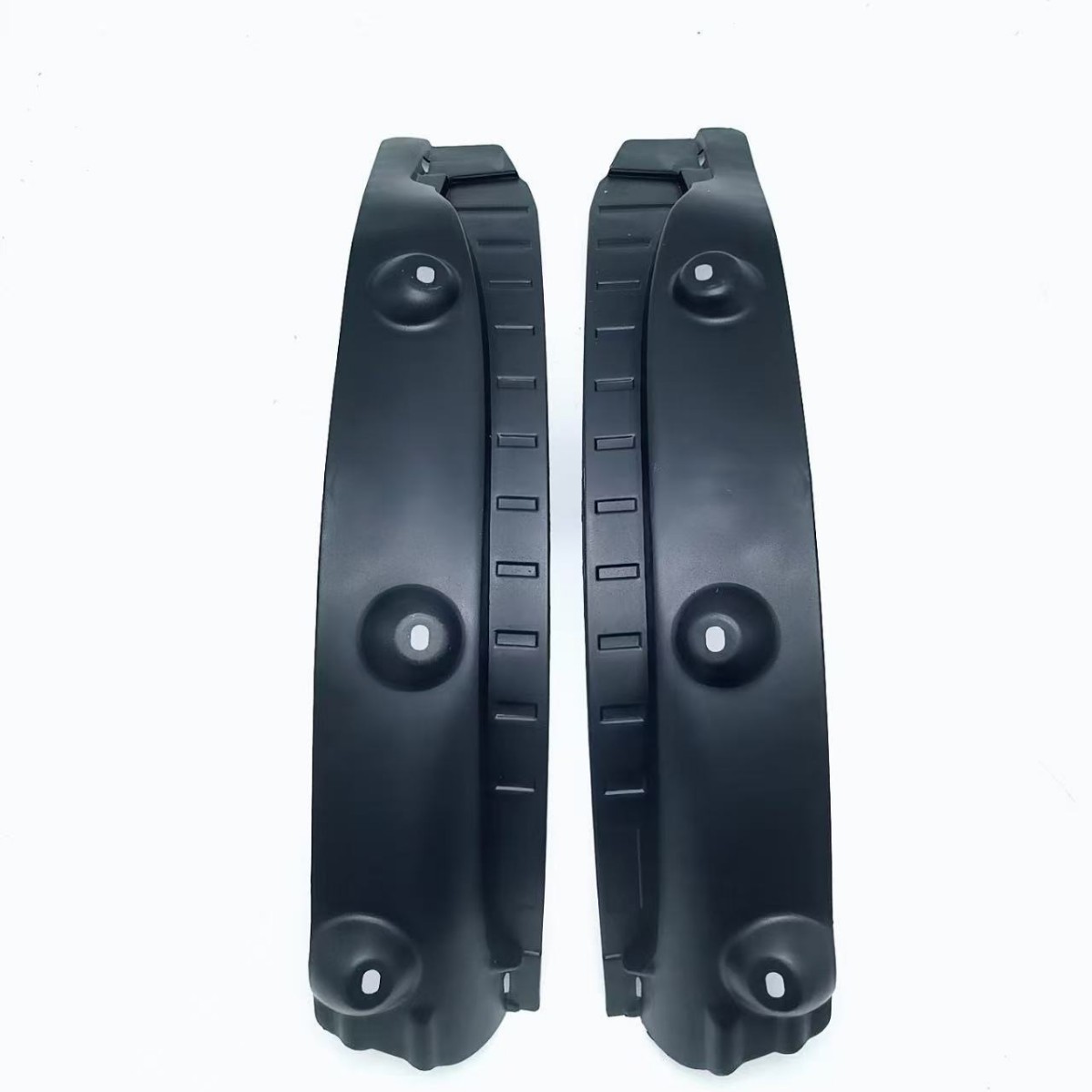 Adecuado para 2025 Weilai Firefly Revestimiento de puerta trasera Guardabarros Accesorios especiales Guardabarros