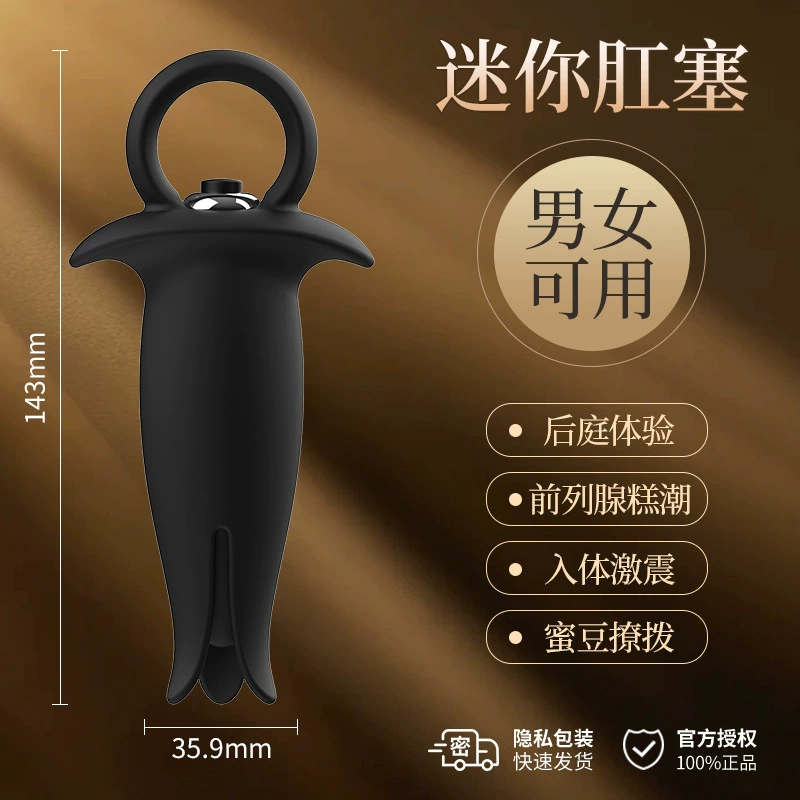 Секс-игрушка: anal plug bullet сверхдлинный, мощный удар, устройство для женской мастурбации с частотой высокой частоты, для анального отверстия, стильные товары для взрослых