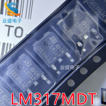 ȫ��ԭ�bST LM317 ���{�������O�� LM317MDT-TR LM317M�NƬTO-252
