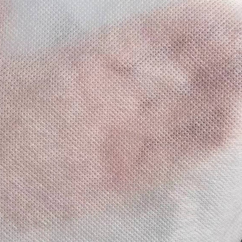 Fabricante al por mayor colchón no tejido equipo de envoltura de polipropileno no tejido doméstico colorido rollo no tejido agrícola