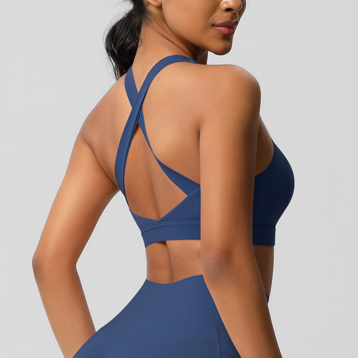 168g Weight Sleeveless Sleeve Length Nylon, Spandex Fabric Type Short Top Length Sports Vest Tops Type Fitness, Yoga, Running Occasion U Neck Neckline Solid Color Pattern Sport Style Style S, XL Size Sport Style Solid Color Nylon Spandex U Neck Active Tops Sports Vest 25