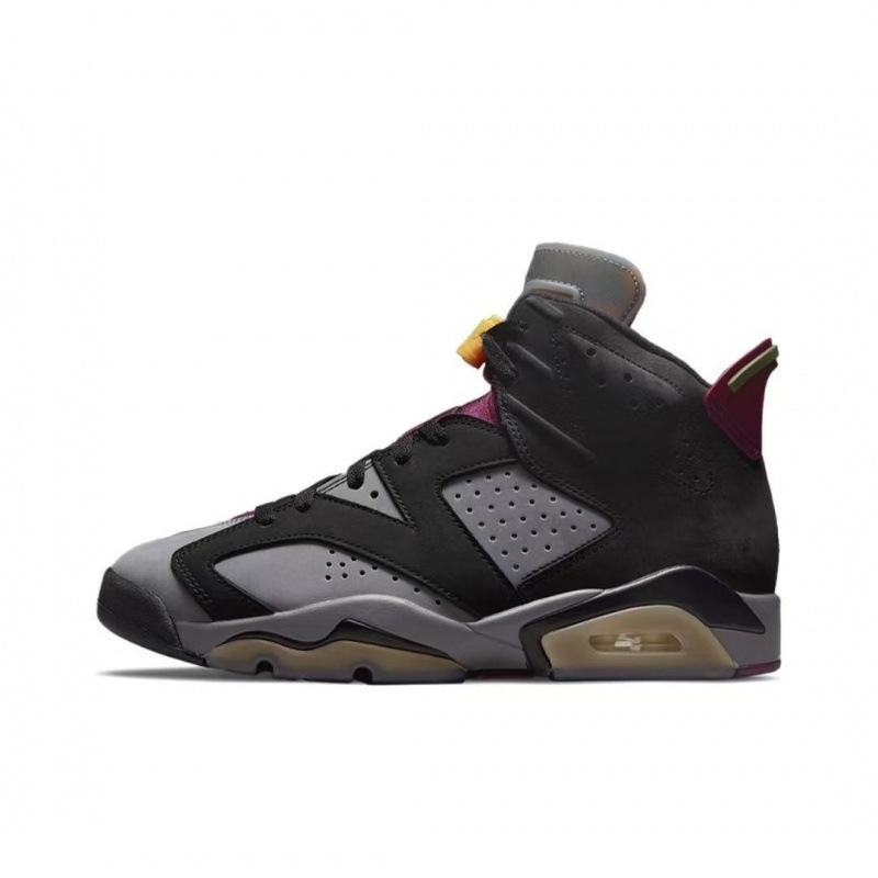 Putian zapatos transfronterizos AJ6 TS verde azul de Carolina del Norte conejo Baco ceniza París aj zapatos deportivos zapatos de baloncesto para hombres y mujeres