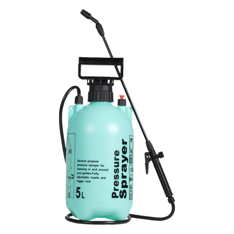 Amazon распылитель на плечо распылитель с давлением воздуха распылитель бытовые садовые инструменты чайник для полива 5 литров