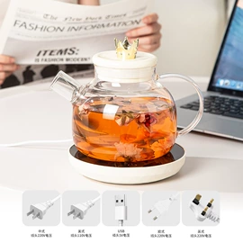 恒温杯垫;电热杯;陶瓷杯