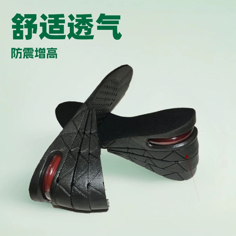 Самостоятельно производимые и продаваемые стельки из ПВХ, спортивные амортизирующие унисекс, можно свободно обрезать 3, 5, 7, 9 см.