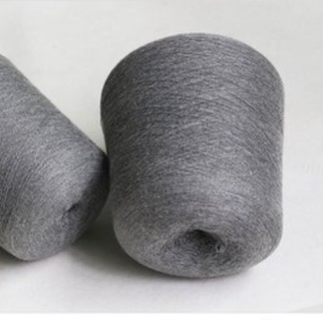 厂家现货供应2/28NM50W/50A巴素兰毛腈纱色纱胚纱毛衣针织纱